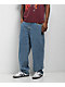Ninth Hall Ambush Medium Blue Loose Fit Jeans  - Thumbnail image 2 of 5