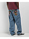 Ninth Hall Ambush Medium Blue Loose Fit Jeans  - Thumbnail image 1 of 5
