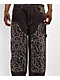Ninth Hall Ambush Painter Brown Wash Loose Fit Carpenter Pants - Thumbnail image 5 of 6