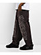 Ninth Hall Ambush Painter Brown Wash Loose Fit Carpenter Pants - Thumbnail image 6 of 6