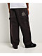 Ninth Hall Ambush Painter Brown Wash Loose Fit Carpenter Pants - Thumbnail image 2 of 6