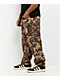 Ninth Hall Ambush Painter Camo Loose Fit Carpenter Pants - Thumbnail image 3 of 5