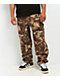 Ninth Hall Ambush Painter Camo Loose Fit Carpenter Pants - Thumbnail image 1 of 5