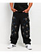 Ninth Hall Ambush Painter Crosses Black Wash Loose Fit Carpenter Jeans - Thumbnail image 1 of 5