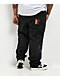 Ninth Hall Ambush Painter Graff Crosses Black Wash Loose Fit Carpenter Jeans - Thumbnail image 4 of 9