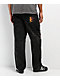 Ninth Hall Ambush Painter Graff Crosses Black Wash Loose Fit Carpenter Jeans - Thumbnail image 2 of 9