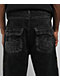 Ninth Hall Ambush Panther Black Wash Jeans - Thumbnail image 6 of 9