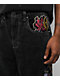 Ninth Hall Ambush Panther Black Wash Jeans - Thumbnail image 7 of 9