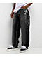 Ninth Hall Ambush Royal Cross Black Wash Loose Fit Jeans - Thumbnail image 1 of 10