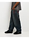 Ninth Hall Ambush Royal Cross Rhinestone Blue Wash Jeans - Thumbnail image 5 of 6