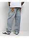 Ninth Hall Ambush Sacred Light Blue Wash Jeans - Thumbnail image 1 of 5