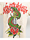 Ninth Hall Ambush Snake Dagger Natural T-Shirt - Thumbnail image 2 of 2
