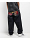 Ninth Hall Ambush Tiger Raw Indigo Jeans - Thumbnail image 1 of 5