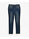 Ninth Hall Amiyah Blue Wash Skinny Jeans - Thumbnail image 7 of 7