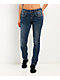 Ninth Hall Amiyah Blue Wash Skinny Jeans - Thumbnail image 2 of 7