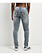 Ninth Hall Amiyah Light Wash Low Rise Skinny Jeans - Thumbnail image 1 of 5