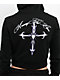 Ninth Hall Among The Stars Black Zip Hoodie - Thumbnail image 4 of 8