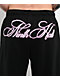 Ninth Hall Among The Stars Black Zip Hoodie - Thumbnail image 7 of 8