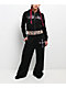 Ninth Hall Among The Stars Black Zip Hoodie - Thumbnail image 8 of 8