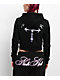 Ninth Hall Among The Stars Black Zip Hoodie - Thumbnail image 2 of 8