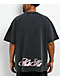 Ninth Hall Among The Stars Vintage Black T-Shirt - Thumbnail image 2 of 4