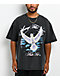 Ninth Hall Among The Stars Vintage Black T-Shirt - Thumbnail image 1 of 4