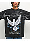 Ninth Hall Among The Stars Vintage Black T-Shirt - Thumbnail image 2 of 4
