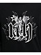 Ninth Hall Angels Black Long Sleeve T-Shirt - Thumbnail image 2 of 4