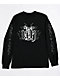 Ninth Hall Angels Black Long Sleeve T-Shirt - Thumbnail image 3 of 3
