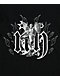 Ninth Hall Angels Black Long Sleeve T-Shirt - Thumbnail image 2 of 3