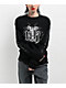 Ninth Hall Angels Black Long Sleeve T-Shirt - Thumbnail image 1 of 3