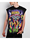 Ninth Hall Apocalypto Black Tank Top - Thumbnail image 1 of 3