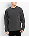 Ninth Hall Ash Black Boxy Long Sleeve T-Shirt - Thumbnail image 1 of 3
