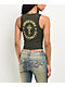 Ninth Hall Ashlee Rosin Green Tank Top - Thumbnail image 2 of 4
