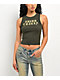 Ninth Hall Ashlee Rosin Green Tank Top - Thumbnail image 1 of 4