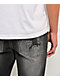 Ninth Hall Asphalt Black Skinny Jeans - Thumbnail image 4 of 8