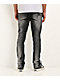 Ninth Hall Asphalt Black Skinny Jeans - Thumbnail image 7 of 8