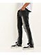 Ninth Hall Asphalt Black Skinny Jeans - Thumbnail image 8 of 8