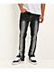 Ninth Hall Asphalt Black Skinny Jeans - Thumbnail image 2 of 8
