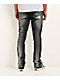 Ninth Hall Asphalt Black Skinny Jeans - Thumbnail image 1 of 8