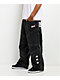 Ninth Hall Astray Piece Black Thunderhead Wash Moto Denim Jeans - Thumbnail image 5 of 7