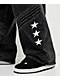 Ninth Hall Astray Piece Black Thunderhead Wash Moto Denim Jeans - Thumbnail image 6 of 7