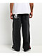Ninth Hall Astray Piece Black Thunderhead Wash Moto Denim Jeans - Thumbnail image 2 of 7