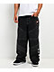 Ninth Hall Astray Piece Black Thunderhead Wash Moto Denim Jeans - Thumbnail image 1 of 7