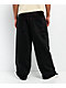 Ninth Hall Astray Pink & Black Thunderhead Wash Ultra Wide Patchwork Jeans - Thumbnail image 2 of 9