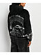 Ninth Hall Aven Dragon Black Sherpa Zip Hoodie - Thumbnail image 2 of 5