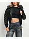 Ninth Hall Ayla Floral Black Jacket - Thumbnail image 1 of 9