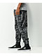 Ninth Hall Bandana Black Jogger Sweatpants - Thumbnail image 3 of 5