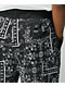 Ninth Hall Bandana Black Jogger Sweatpants - Thumbnail image 5 of 5