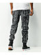 Ninth Hall Bandana Black Jogger Sweatpants - Thumbnail image 2 of 5